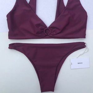 Mikoh Miyako Bottom and Lehua Top in Sangria